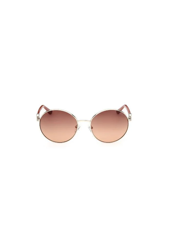 GUESS round sunglasses